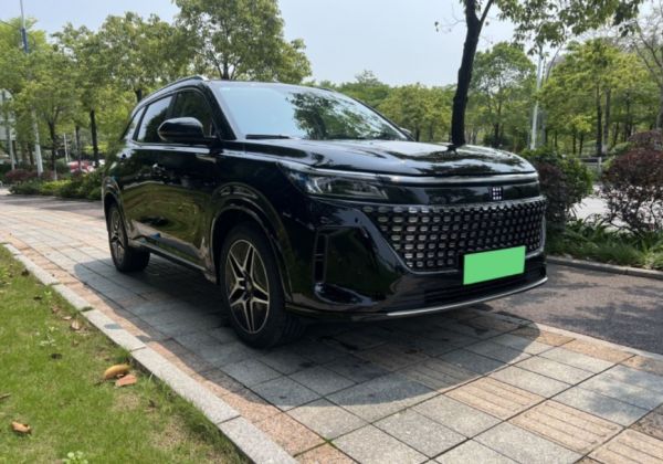 车主解答:为什么插混SUV蓝电E5能够成为市场的优选之选?
